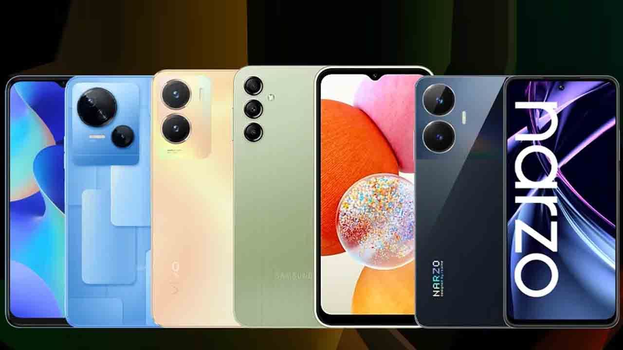 Best Smartphones: ಮಾರುಕಟ್ಟೆಯಲ್ಲಿ 10,000 ರೂ. ಒಳಗೆ ಸಿಗುತ್ತಿರುವ ಬೆಸ್ಟ್ ಸ್ಮಾರ್ಟ್ಫೋನ್ಗಳು ಇಲ್ಲಿದೆ ನೋಡಿ Best Smartphones: ಮಾರುಕಟ್ಟೆಯಲ್ಲಿ 10,000 ರೂ. ಒಳಗೆ ಸಿಗುತ್ತಿರುವ ಬೆಸ್ಟ್ ಸ್ಮಾರ್ಟ್ಫೋನ್ಗಳು ಇಲ್ಲಿದೆ ನೋಡಿ