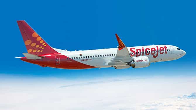 SpiceJet: ಸ್ಪೈಸ್​ಜೆಟ್ ಬಿಕ್ಕಟ್ಟು; ನ್ಯಾಯಮಂಡಳಿ ಬಳಿ ಇನ್ಸಾಲ್ವೆನ್ಸಿ ಕ್ರಮಕ್ಕೆ ಮನವಿ ಮಾಡಿದ ವಿಮಾನ ಗುತ್ತಿಗೆ ಸಂಸ್ಥೆ; ನನಗೇನೂ ಸಮಸ್ಯೆ ಇಲ್ಲ ಎನ್ನುವ ಸ್ಪೈಸ್​ಜೆಟ್