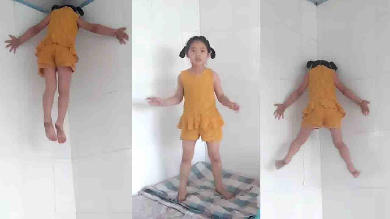 Viral Video: 'ಪುಟ್ಟಿ, ನೀನು ಸ್ಪೈಡರ್ಮ್ಯಾನ್ನ ಮಗಳೇ? ವಂಡರ್ ವುಮನ್ನ ಮಗಳೇ?' Viral Video: 'ಪುಟ್ಟಿ, ನೀನು ಸ್ಪೈಡರ್ಮ್ಯಾನ್ನ ಮಗಳೇ? ವಂಡರ್ ವುಮನ್ನ ಮಗಳೇ?'