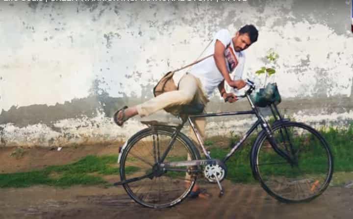 My India My Life Goals: ಪ್ರತಿದಿನವನ್ನು ವಿಶ್ವ ಪರಿಸರ ದಿನವನ್ನಾಗಿಸಿದರೆ ಭಾರತ ಹಸಿರಿನಿಂದ ಕಂಗೊಳಿಸುತ್ತದೆ: ದೇವೆಂದರ್ ಸುರಾ, ಪೊಲೀಸ್ ಕಾನ್ ಸ್ಟೇಬಲ್ My India My Life Goals: ಪ್ರತಿದಿನವನ್ನು ವಿಶ್ವ ಪರಿಸರ ದಿನವನ್ನಾಗಿಸಿದರೆ ಭಾರತ ಹಸಿರಿನಿಂದ ಕಂಗೊಳಿಸುತ್ತದೆ: ದೇವೆಂದರ್ ಸುರಾ, ಪೊಲೀಸ್ ಕಾನ್ ಸ್ಟೇಬಲ್
