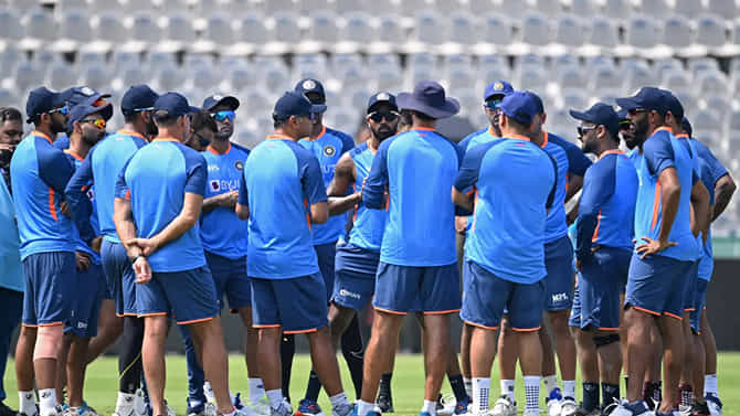 IND vs WI: ಐಪಿಎಲ್ ವೇಳೆ ನಿಯಮ ಉಲ್ಲಂಘನೆ; ವಿಂಡೀಸ್ ಪ್ರವಾಸದಿಂದ 4 ಆಟಗಾರರಿಗೆ ಗೇಟ್​ಪಾಸ್..!