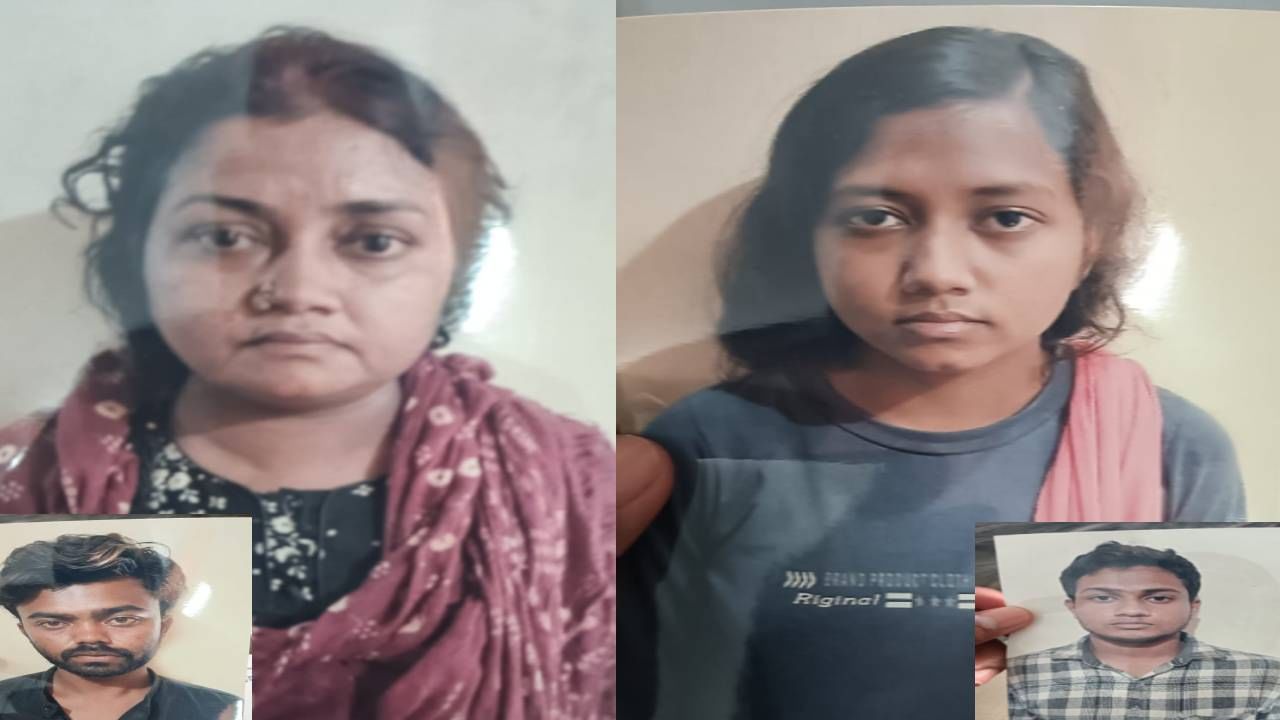 Tumakuru: ವೈಯಕ್ತಿಕ ದ್ವೇಷ; ಸ್ನೇಹಿತರೊಟ್ಟಿಗೆ ಸೇರಿ ಟೈಲ್ಸ್ ಅಂಗಡಿ ಮಾಲೀಕನನ್ನ ಕೊಲೆ ಮಾಡಿಸಿದ ಅಮ್ಮ ಮಗಳು Tumakuru: ವೈಯಕ್ತಿಕ ದ್ವೇಷ; ಸ್ನೇಹಿತರೊಟ್ಟಿಗೆ ಸೇರಿ ಟೈಲ್ಸ್ ಅಂಗಡಿ ಮಾಲೀಕನನ್ನ ಕೊಲೆ ಮಾಡಿಸಿದ ಅಮ್ಮ ಮಗಳು