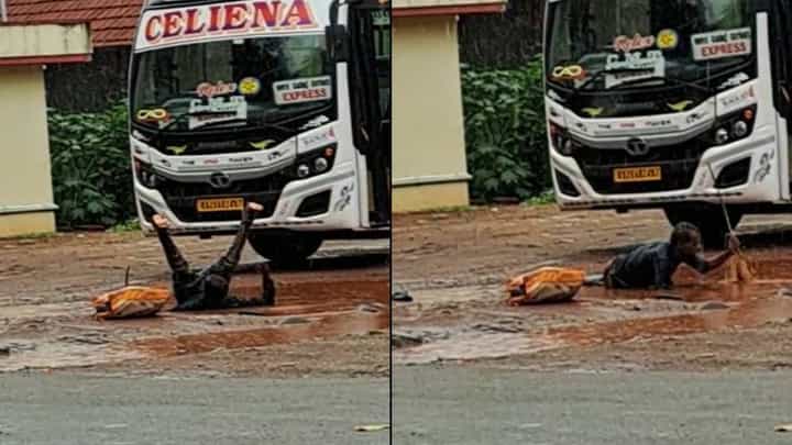 Udupi News: ಕುಡಿತದ ಚಟ ಅಭ್ಯಾಸವಾದರೆ ಏನೆಲ್ಲ ಆಗುತ್ತದೆ ಎನ್ನುವುದಕ್ಕೆ ಈ ವಿಡಿಯೋ ಸಾಕ್ಷಿ Udupi News: ಕುಡಿತದ ಚಟ ಅಭ್ಯಾಸವಾದರೆ ಏನೆಲ್ಲ ಆಗುತ್ತದೆ ಎನ್ನುವುದಕ್ಕೆ ಈ ವಿಡಿಯೋ ಸಾಕ್ಷಿ