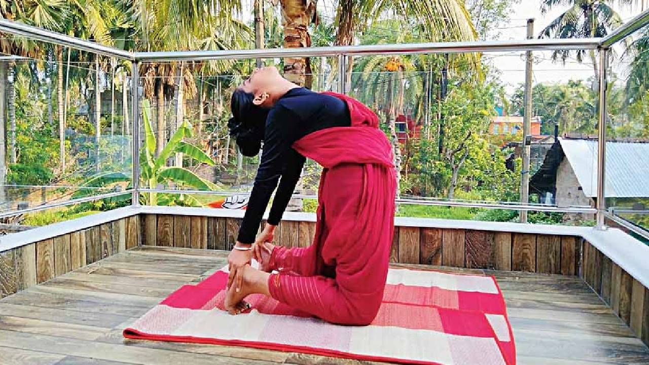 International Yoga Day 2023: ಇಂದು ಅಂತರಾಷ್ಟ್ರೀಯ ಯೋಗ ದಿನಾಚರಣೆ: ಈ ಬಾರಿಯ ಥೀಮ್ ವಸುಧೈವ ಕುಟುಂಬಕಂ International Yoga Day 2023: ಇಂದು ಅಂತರಾಷ್ಟ್ರೀಯ ಯೋಗ ದಿನಾಚರಣೆ: ಈ ಬಾರಿಯ ಥೀಮ್ ವಸುಧೈವ ಕುಟುಂಬಕಂ