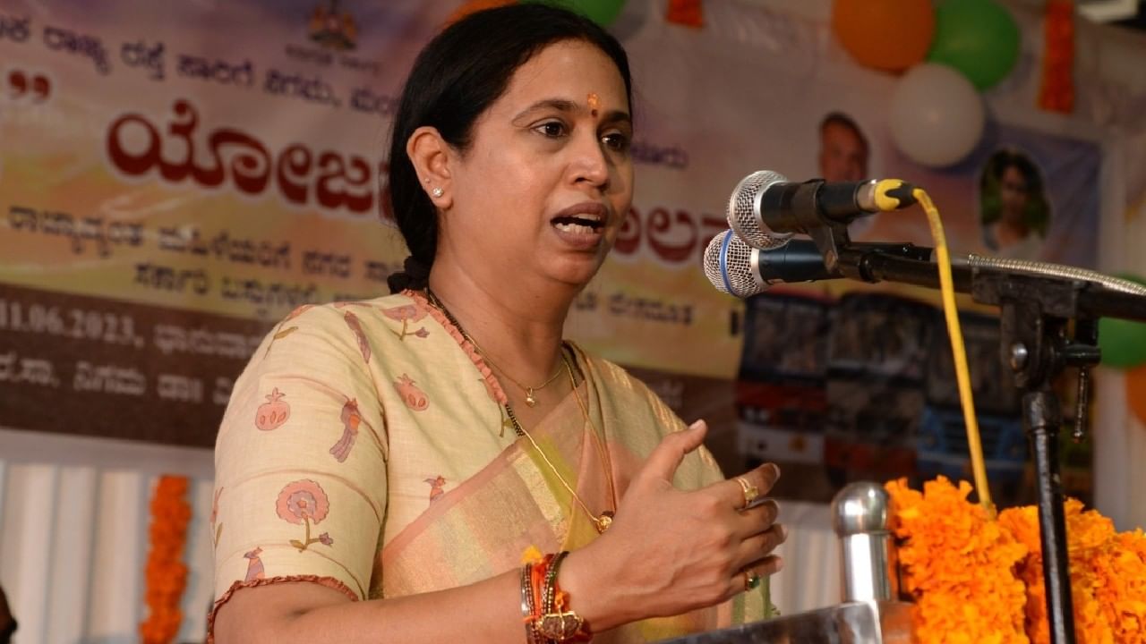 ಅಂಗನವಾಡಿ ಮಕ್ಕಳಿಗೆ, ಗರ್ಭಿಣಿಯರಿಗೆ, ಬಾಣಂತಿಯರಿಗೆ ಹಾಲು ವಿತರಣೆ ಸ್ಥಗಿತ: ಕೆಎಂಎಫ್ ಜೊತೆ ಮಾತುಕತೆ- ಲಕ್ಷ್ಮೀ ಹೆಬ್ಬಾಳ್ಕರ್ ಅಂಗನವಾಡಿ ಮಕ್ಕಳಿಗೆ, ಗರ್ಭಿಣಿಯರಿಗೆ, ಬಾಣಂತಿಯರಿಗೆ ಹಾಲು ವಿತರಣೆ ಸ್ಥಗಿತ: ಕೆಎಂಎಫ್ ಜೊತೆ ಮಾತುಕತೆ- ಲಕ್ಷ್ಮೀ ಹೆಬ್ಬಾಳ್ಕರ್