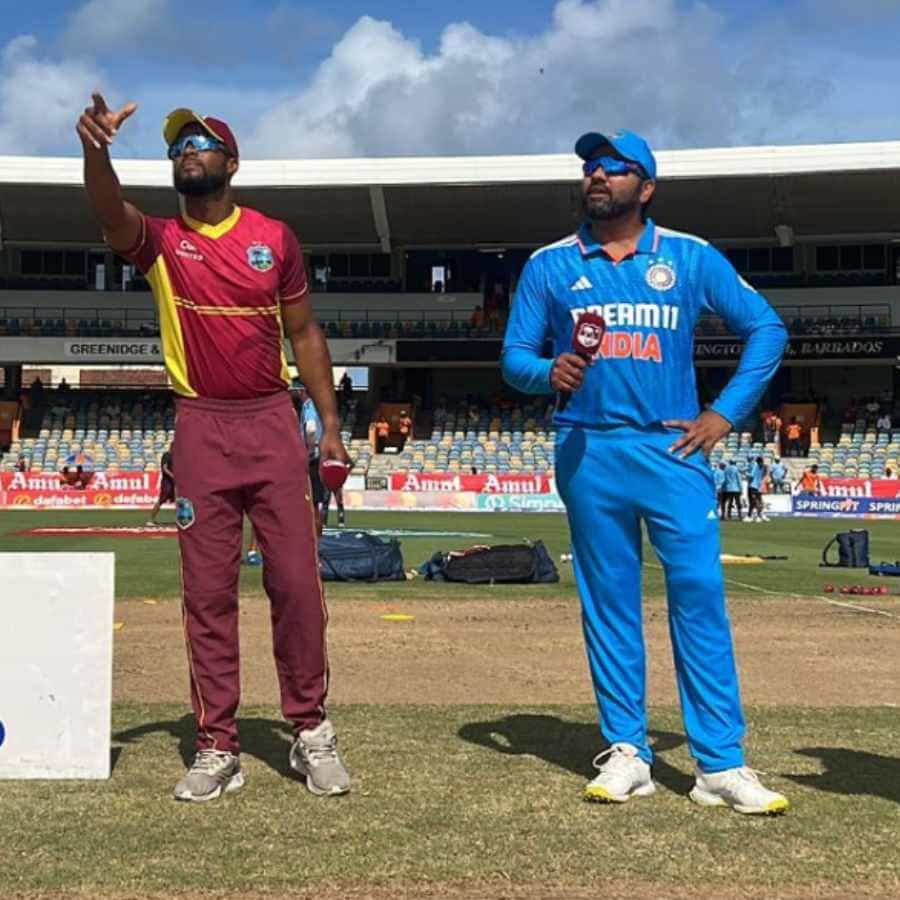 ಬಾರ್ಬಡೊಸ್ನ ಕೆನ್ಸಿಂಗ್ಟನ್ ಓವಲ್ ಮೈದಾನದಲ್ಲಿ ಇಂದು ಭಾರತ ಹಾಗೂ ವೆಸ್ಟ್ ಇಂಡೀಸ್ ನಡುವೆ ದ್ವಿತೀಯ ಏಕದಿನ ಪಂದ್ಯ ನಡೆಯಲಿದೆ. ಮೊದಲ ಏಕದಿನ ಪಂದ್ಯದಲ್ಲಿ ಟೀಮ್ ಇಂಡಿಯಾ ಭರ್ಜರಿ ಜಯ ಸಾಧಿಸಿತ್ತು.