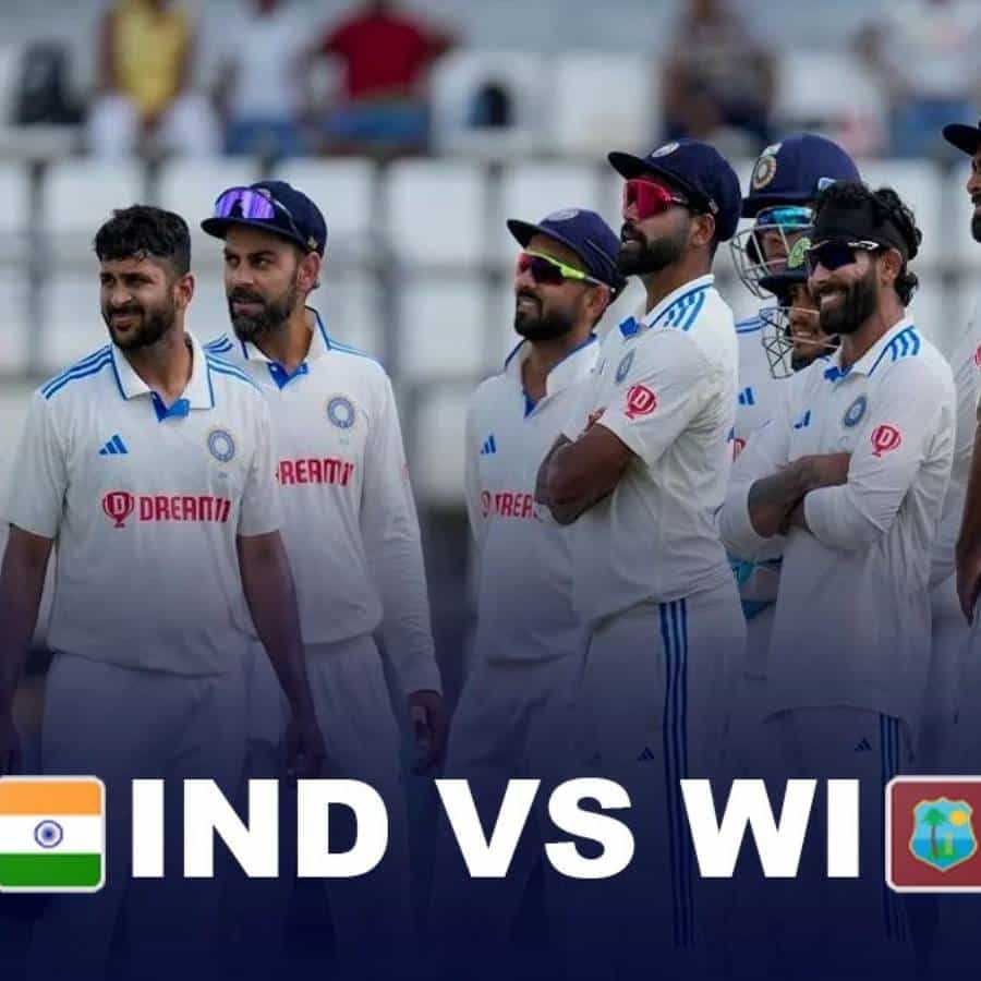 ಭಾರತ ಹಾಗೂ ವೆಸ್ಟ್ ಇಂಡೀಸ್ ನಡುವಣ ಐತಿಹಾಸಿಕ ಟೆಸ್ಟ್ ಪಂದ್ಯಕ್ಕೆ ಕ್ಷಣಗಣನೆ ಶುರುವಾಗಿದೆ. ಇಂದು ಪೋರ್ಟ್ ಆಫ್ ಸ್ಪೇನ್ನಲ್ಲಿರುವ ಕ್ವೀನ್ಸ್ ಪಾರ್ಕ್ ಓವಲ್ ಕ್ರೀಡಾಂಗಣದಲ್ಲಿ ಇಂಡೋ-ವಿಂಡೀಸ್ ದ್ವಿತೀಯ ಟೆಸ್ಟ್ ಪಂದ್ಯ ಶುರುವಾಗಲಿದೆ.