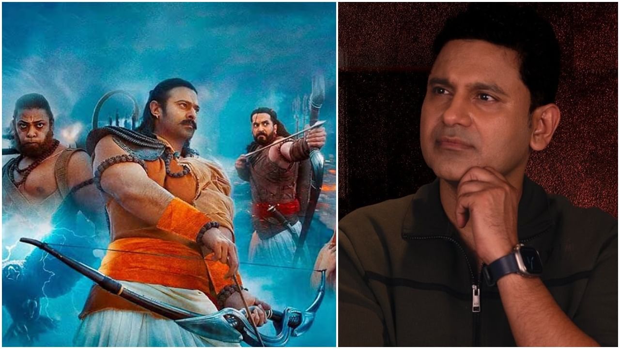 Manoj Muntashir: ‘ಆದಿಪುರುಷ್’ ಸಂಭಾಷಣೆಕಾರನ ಕ್ಷಮೆಗೆ ಬೆಲೆ ಇಲ್ಲ; ಸಂಬಳ ದಾನ ಮಾಡುವಂತೆ ಪಟ್ಟುಹಿಡಿದ ನೆಟ್ಟಿಗರು Manoj Muntashir: ‘ಆದಿಪುರುಷ್’ ಸಂಭಾಷಣೆಕಾರನ ಕ್ಷಮೆಗೆ ಬೆಲೆ ಇಲ್ಲ; ಸಂಬಳ ದಾನ ಮಾಡುವಂತೆ ಪಟ್ಟುಹಿಡಿದ ನೆಟ್ಟಿಗರು