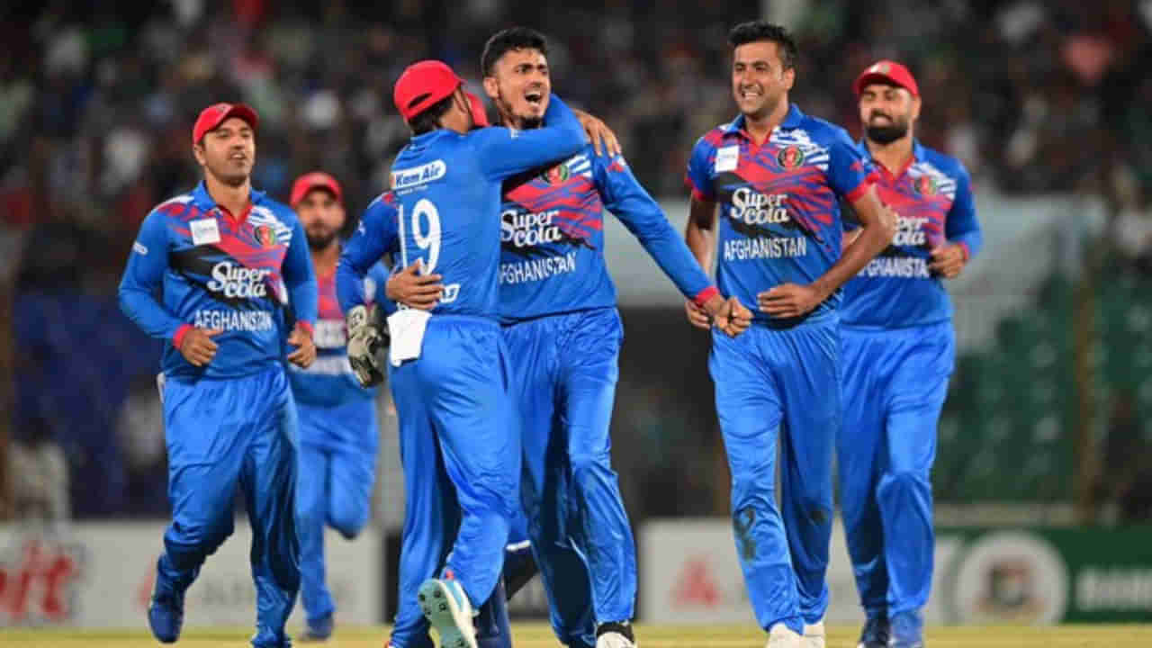 AFG vs BAN: ಬಾಂಗ್ಲಾ ನೆಲದಲ್ಲಿ ಈ ದಾಖಲೆ ಬರೆದ 2ನೇ ತಂಡ ಅಫ್ಘಾನಿಸ್ತಾನ..!