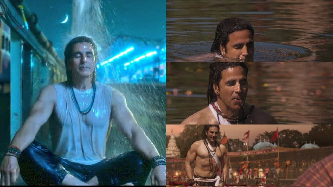 Akshay Kumar: ಒಂದೇ ಒಂದು ದೃಶ್ಯದಿಂದ ಅಭಿಮಾನಿಗಳ ಮನಗೆದ್ದ ‘OMG 2’ ಸಿನಿಮಾ ಟೀಸರ್ Akshay Kumar: ಒಂದೇ ಒಂದು ದೃಶ್ಯದಿಂದ ಅಭಿಮಾನಿಗಳ ಮನಗೆದ್ದ ‘OMG 2’ ಸಿನಿಮಾ ಟೀಸರ್