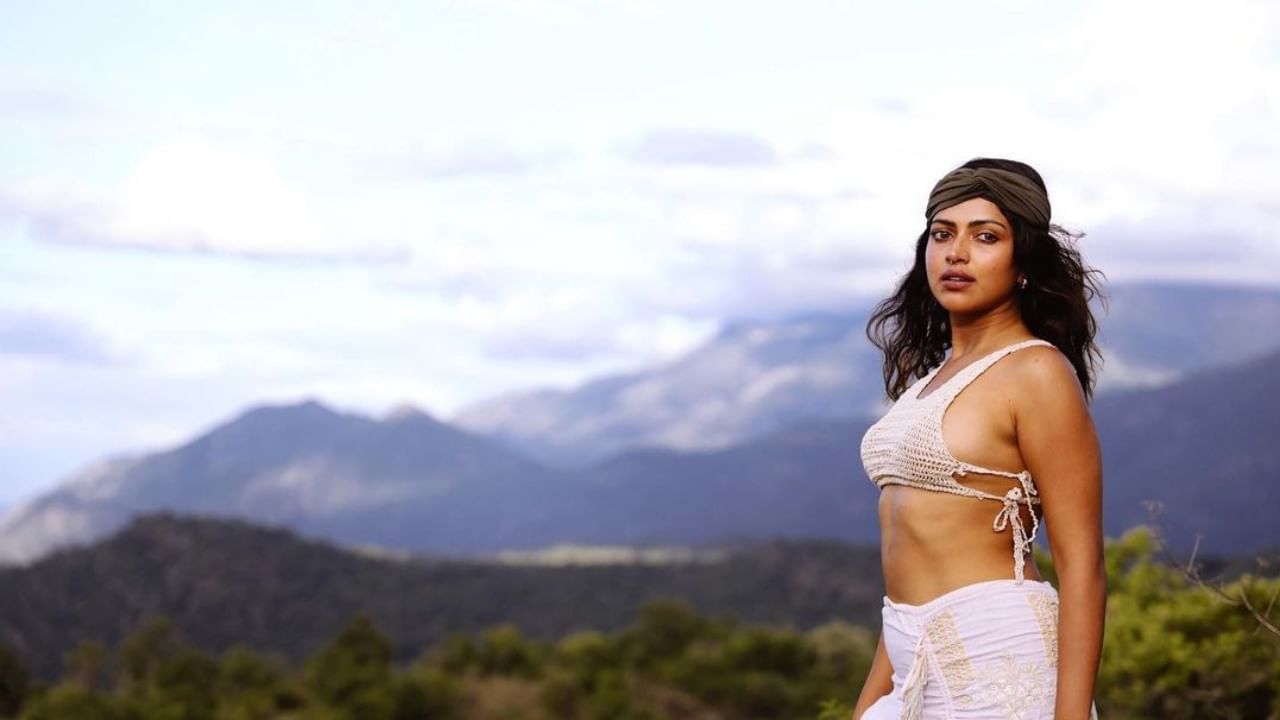 ಅಮಲಾ ಪೌಲ್ ನಟನೆಯ ಹೊಸ ಫೋಟೋ ವೈರಲ್.