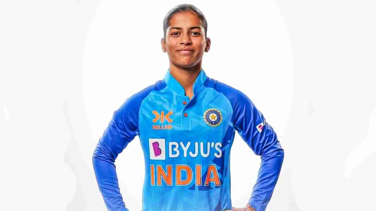 Amanjot Kaur: ಚೊಚ್ಚಲ ಪಂದ್ಯದಲ್ಲೇ ಇತಿಹಾಸ ನಿರ್ಮಿಸಿದ ಅಮನ್ಜೋತ್ ಕೌರ್