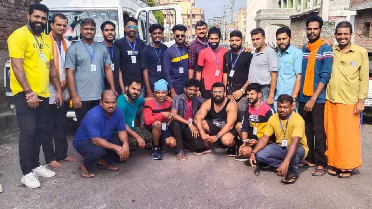 ಅಮರನಾಥ ಯಾತ್ರೆ ಕೈಗೊಂಡಿದ್ದ 300 ಕನ್ನಡಿಗರು ಸೇಫ್: ಹೆಚ್ಕೆ ಪಾಟೀಲ್ ಅಮರನಾಥ ಯಾತ್ರೆ ಕೈಗೊಂಡಿದ್ದ 300 ಕನ್ನಡಿಗರು ಸೇಫ್: ಹೆಚ್ಕೆ ಪಾಟೀಲ್