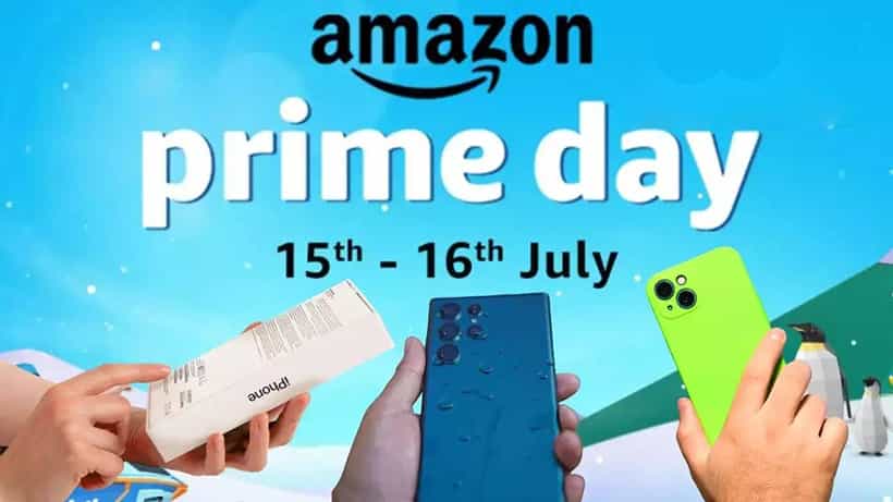 Amazon Prime Day: ಅಮೆಜಾನ್ ಪ್ರೈಮೆ ಡೇ ಸೇಲ್ನಲ್ಲಿ ನೀವು ಖರೀದಿಸಬಹುದಾದ ಆಕರ್ಷಕ ಸ್ಮಾರ್ಟ್ಫೋನ್ಸ್ ಇಲ್ಲಿದೆ ನೋಡಿ