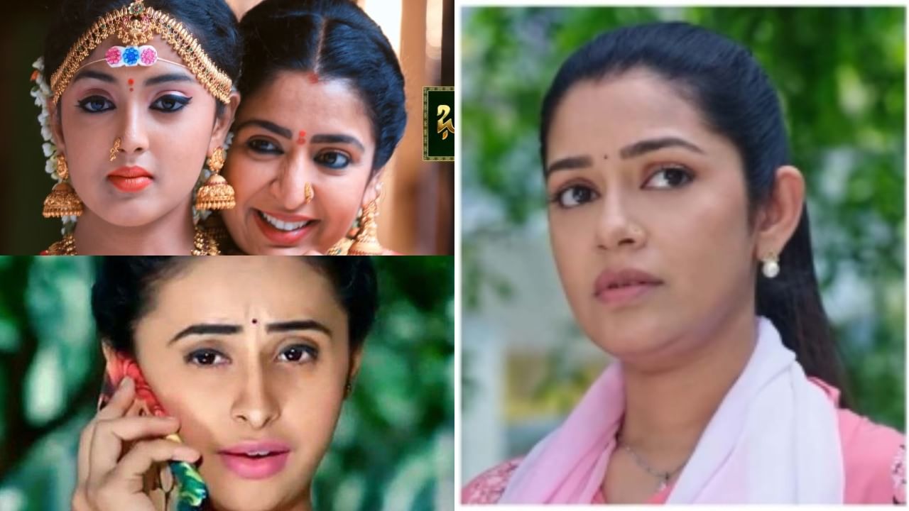 ‘ಪುಟ್ಟಕ್ಕನ ಮಕ್ಕಳು’, ‘ಅಮೃತಧಾರೆ’ ಟಿಆರ್ಪಿಯಲ್ಲಿ ಭಾರೀ ಏರಿಕೆ; ಟಾಪ್ 5 ಧಾರಾವಾಹಿಗಳು ಇವೇ ‘ಪುಟ್ಟಕ್ಕನ ಮಕ್ಕಳು’, ‘ಅಮೃತಧಾರೆ’ ಟಿಆರ್ಪಿಯಲ್ಲಿ ಭಾರೀ ಏರಿಕೆ; ಟಾಪ್ 5 ಧಾರಾವಾಹಿಗಳು ಇವೇ