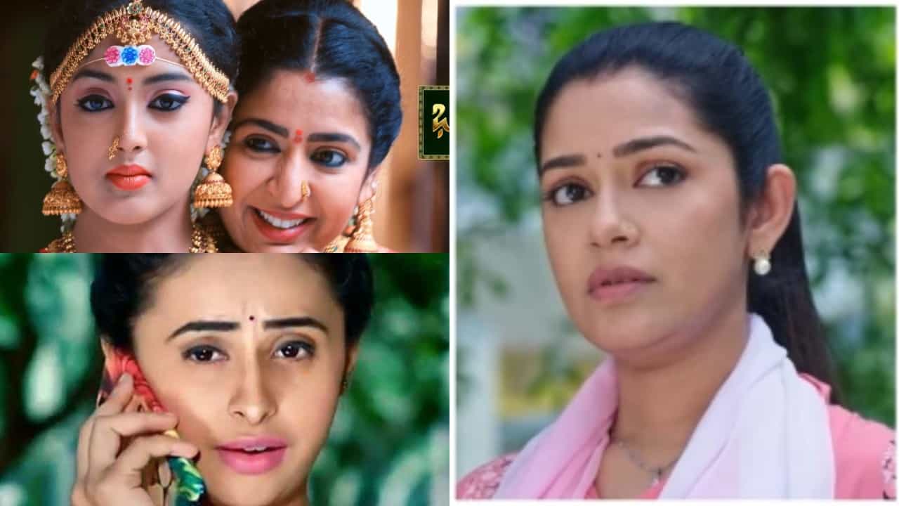‘ಪುಟ್ಟಕ್ಕನ ಮಕ್ಕಳು’, ‘ಅಮೃತಧಾರೆ’ ಟಿಆರ್ಪಿಯಲ್ಲಿ ಭಾರೀ ಏರಿಕೆ; ಟಾಪ್ 5 ಧಾರಾವಾಹಿಗಳು ಇವೇ ‘ಪುಟ್ಟಕ್ಕನ ಮಕ್ಕಳು’, ‘ಅಮೃತಧಾರೆ’ ಟಿಆರ್ಪಿಯಲ್ಲಿ ಭಾರೀ ಏರಿಕೆ; ಟಾಪ್ 5 ಧಾರಾವಾಹಿಗಳು ಇವೇ