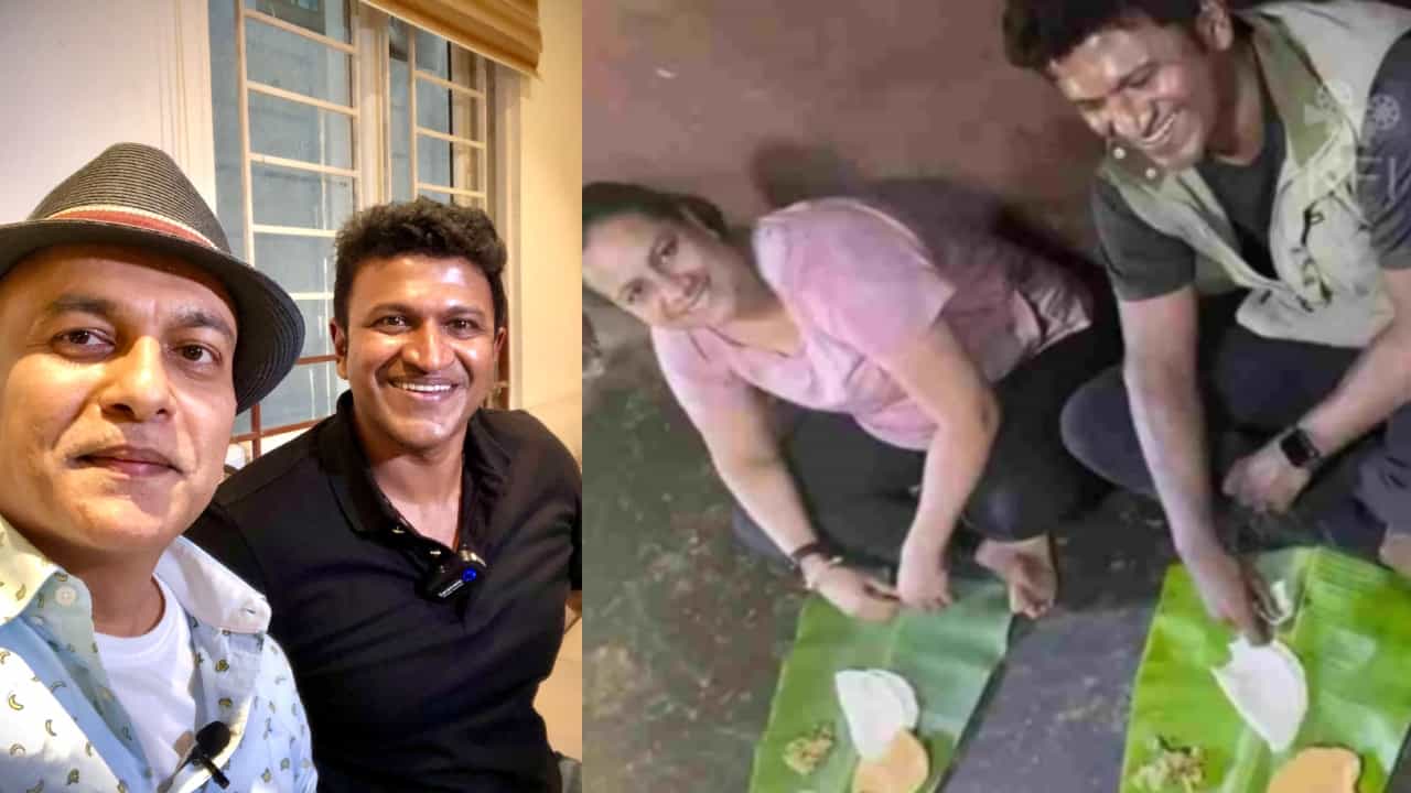 ಅಪ್ಪುಗೆ ಆ ಒಂದು ಆಸೆಯಿತ್ತು, ಆದರೆ ನೆರವೇರಲಿಲ್ಲ: ಅಶ್ವಿನಿ ಪುನೀತ್ ರಾಜ್​ಕುಮಾರ್ ಬಿಚ್ಚಿಟ್ಟ ನೆನಪು