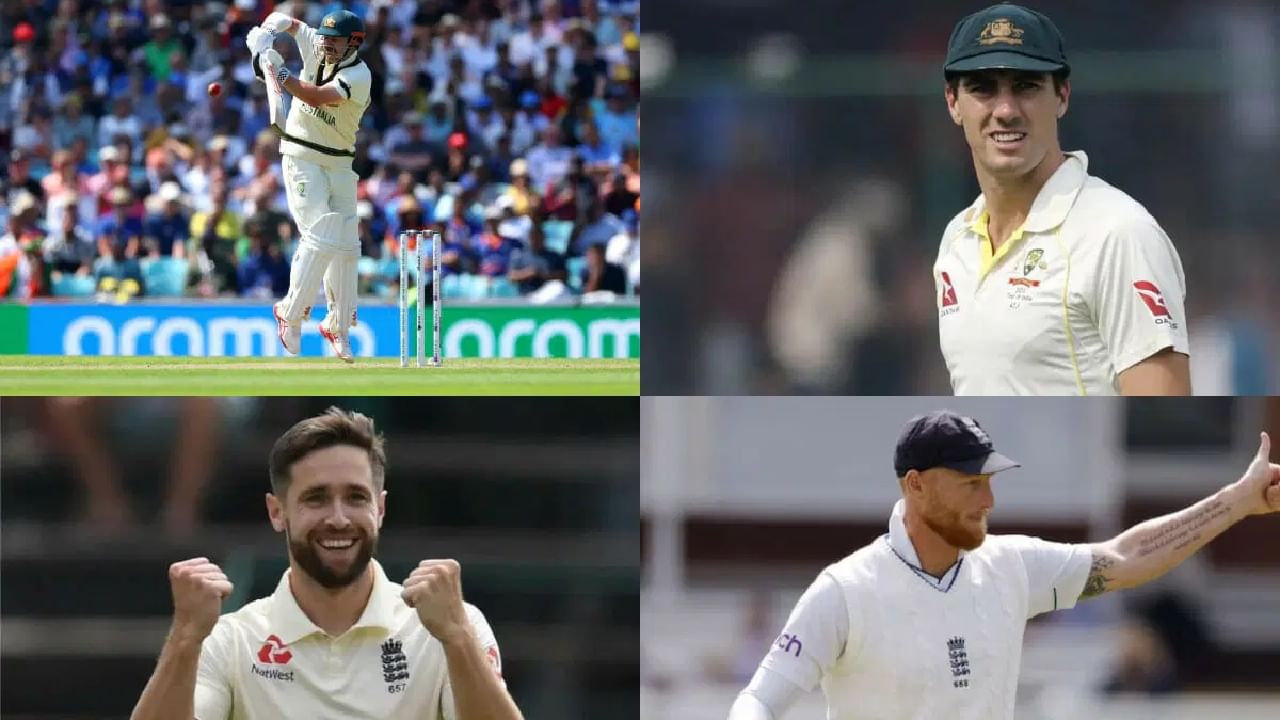 Ashes 2023: ಆ್ಯಶಸ್ ಸರಣಿಯ 3ನೇ ಟೆಸ್ಟ್​ನಲ್ಲಿ 5 ದಾಖಲೆಗಳು ನಿರ್ಮಾಣ