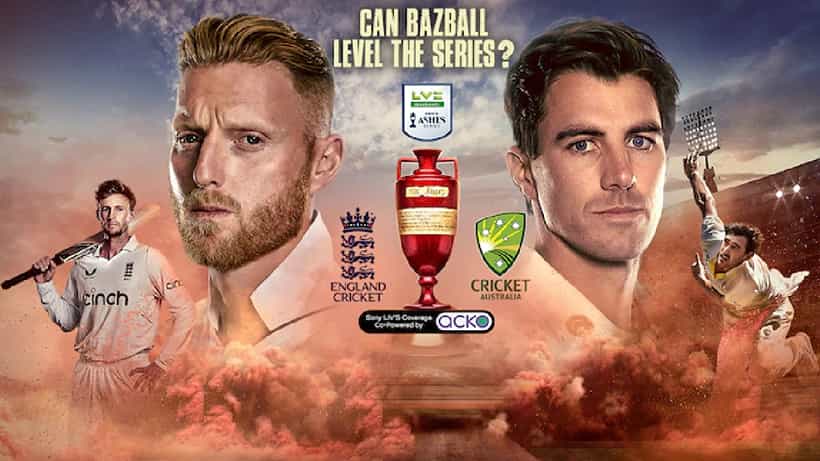 Ashes 2023: ಆ್ಯಶಸ್ ಸರಣಿಯ ಫೈನಲ್ ಫೈಟ್: ಇಂಗ್ಲೆಂಡ್ಗೆ ಮಾಡು ಇಲ್ಲವೇ ಮಡಿ ಪಂದ್ಯ