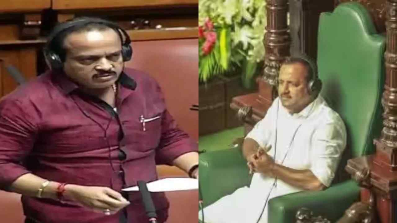 ಎರಡನೇ ಅಧಿಕೃತ ಭಾಷೆಯಾಗಿ ತುಳು ಘೋಷಣೆಗೆ ಅಧಿವೇಶನದಲ್ಲಿ ಪ್ರಸ್ತಾಪ; ಪರಿಶೀಲಿಸುವುದಾಗಿ ಹೇಳಿದ ಸಚಿವ ತಂಗಡಗಿ ಎರಡನೇ ಅಧಿಕೃತ ಭಾಷೆಯಾಗಿ ತುಳು ಘೋಷಣೆಗೆ ಅಧಿವೇಶನದಲ್ಲಿ ಪ್ರಸ್ತಾಪ; ಪರಿಶೀಲಿಸುವುದಾಗಿ ಹೇಳಿದ ಸಚಿವ ತಂಗಡಗಿ