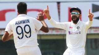 IND vs WI: ಮೊದಲ ದಿನದಾಟ ಅಂತ್ಯ; ಸ್ಪಿನ್ ದಾಳಿಗೆ ತತ್ತರಿಸಿದ ವಿಂಡೀಸ್ 150 ರನ್​ಗಳಿಗೆ ಆಲೌಟ್..!