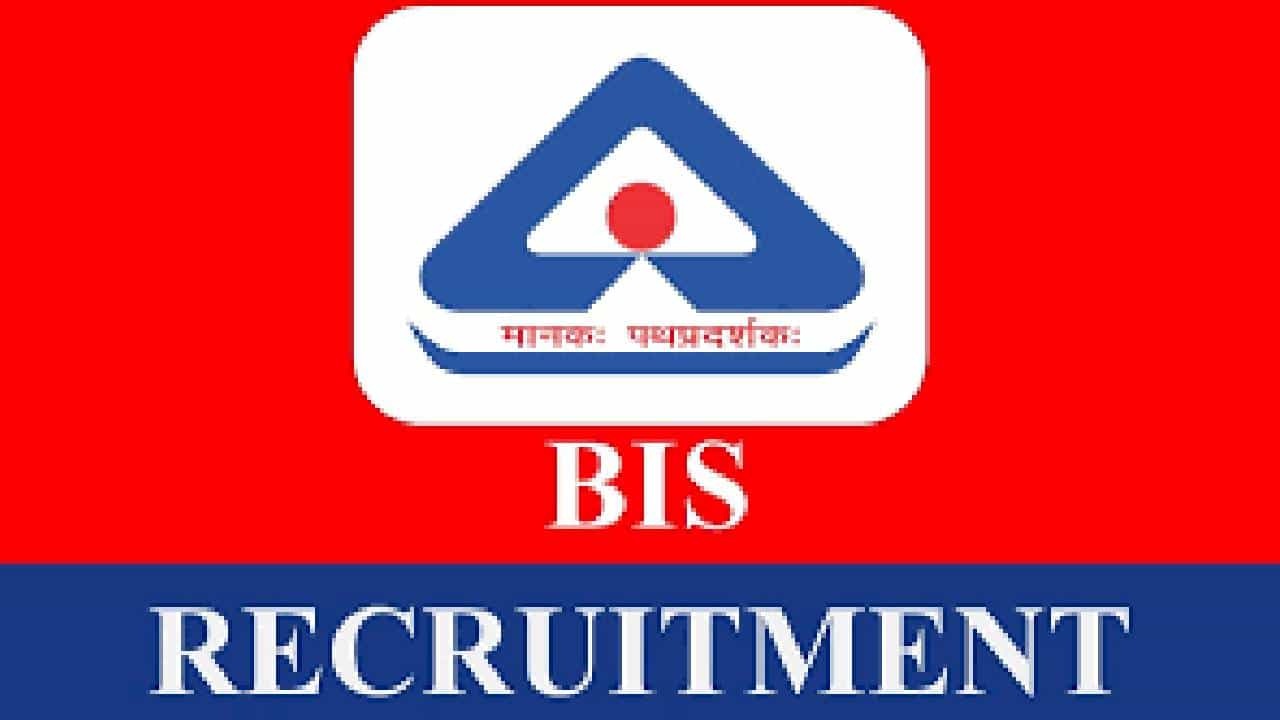 BIS Recruitment 2023: 15 ಯುವ ವೃತ್ತಿಪರರಿಗೆ ಆನ್ಲೈನ್ನಲ್ಲಿ ಅರ್ಜಿ ಸಲ್ಲಿಸಿ BIS Recruitment 2023: 15 ಯುವ ವೃತ್ತಿಪರರಿಗೆ ಆನ್ಲೈನ್ನಲ್ಲಿ ಅರ್ಜಿ ಸಲ್ಲಿಸಿ