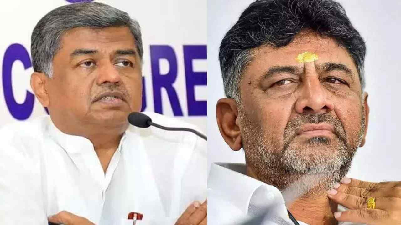 Karnataka Breaking Kannada News Highlights: ಸಿಎಂ ವಿರುದ್ಧ ಅಸಮಾಧಾನ ಹೊರಗಾಕಿದ ಬೆನ್ನಲ್ಲೇ ಬಿಕೆ ಹರಿಪ್ರಸಾದ್ ಜೊತೆ ಡಿಕೆ ಶಿವಕುಮಾರ್ ಚರ್ಚೆ Karnataka Breaking Kannada News Highlights: ಸಿಎಂ ವಿರುದ್ಧ ಅಸಮಾಧಾನ ಹೊರಗಾಕಿದ ಬೆನ್ನಲ್ಲೇ ಬಿಕೆ ಹರಿಪ್ರಸಾದ್ ಜೊತೆ ಡಿಕೆ ಶಿವಕುಮಾರ್ ಚರ್ಚೆ