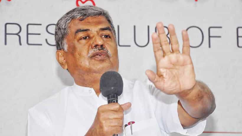ಸಿಎಂ ಸಿದ್ದರಾಮಯ್ಯ ವಿರುದ್ಧ ಹೇಳಿಕೆ, ಬಿಕೆ ಹರಿಪ್ರಸಾದ್ ವಿರುದ್ಧ ಕಾಂಗ್ರೆಸ್ನಲ್ಲೇ ಭುಗಿಲೆದ್ದ ಆಕ್ರೋಶ