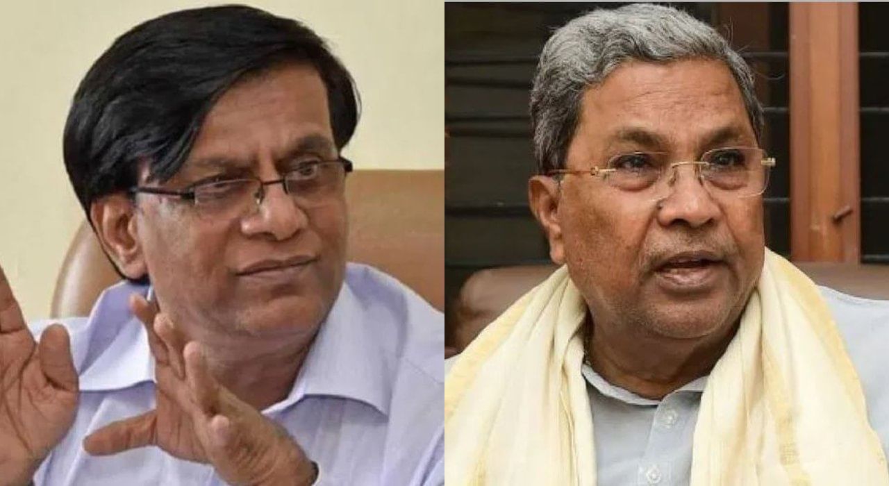 Congress CLP Meeting: ಬಸವರಾಜ ರಾಯರೆಡ್ಡಿಯ ಹಿಗ್ಗಾಮುಗ್ಗಾ ತರಾಟೆಗೆ ತೆಗೆದುಕೊಂಡ ಸಿಎಂ ಸಿದ್ದರಾಮಯ್ಯ Congress CLP Meeting: ಬಸವರಾಜ ರಾಯರೆಡ್ಡಿಯ ಹಿಗ್ಗಾಮುಗ್ಗಾ ತರಾಟೆಗೆ ತೆಗೆದುಕೊಂಡ ಸಿಎಂ ಸಿದ್ದರಾಮಯ್ಯ
