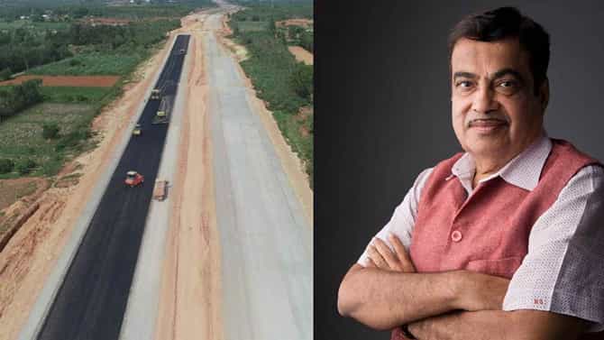 Bengaluru-Chennai expressway: ಮಹತ್ವದ ಅಪ್​ಡೇಟ್​ ನೀಡಿದ ಕೇಂದ್ರ ಸಚಿವ ನಿತಿನ್ ಗಡ್ಕರಿ