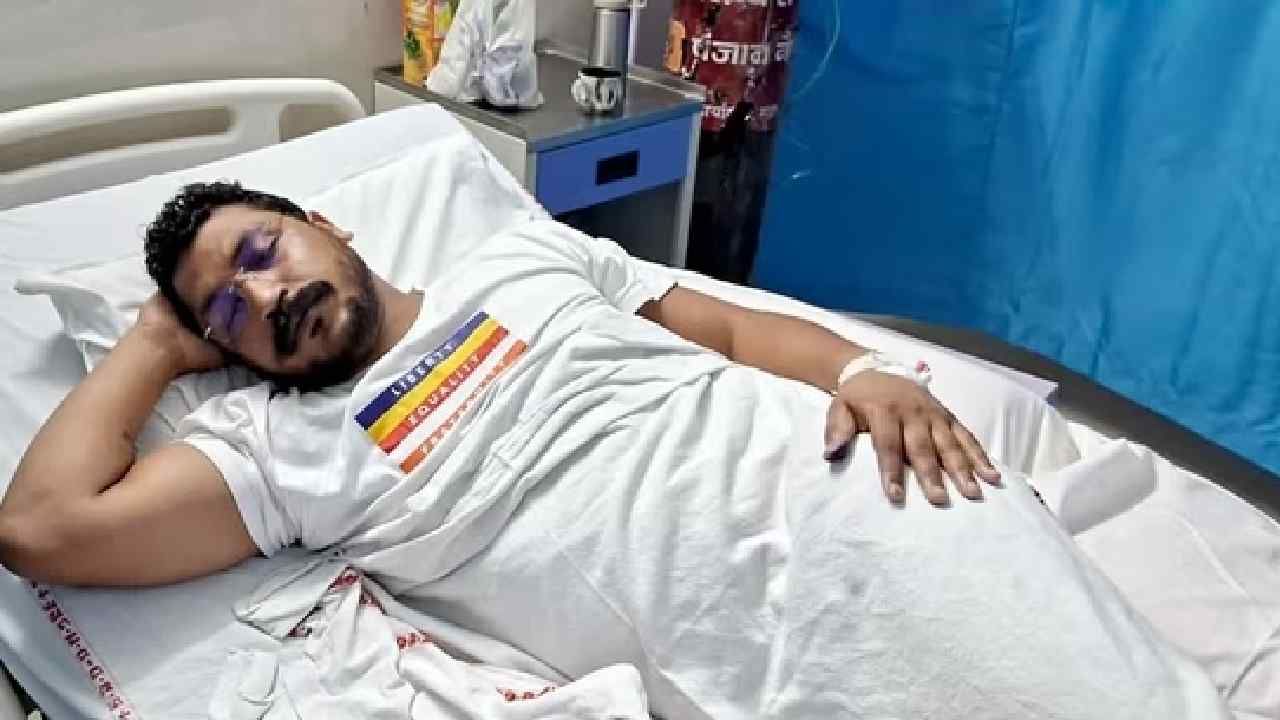 ಭೀಮ್ ಆರ್ಮಿ ಮುಖ್ಯಸ್ಥ ಆಜಾದ್ ಮೇಲೆ ಗುಂಡಿನ ದಾಳಿ ಪ್ರಕರಣ: ನಾಲ್ವರ ಬಂಧನ ಭೀಮ್ ಆರ್ಮಿ ಮುಖ್ಯಸ್ಥ ಆಜಾದ್ ಮೇಲೆ ಗುಂಡಿನ ದಾಳಿ ಪ್ರಕರಣ: ನಾಲ್ವರ ಬಂಧನ