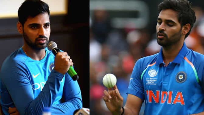 ಭಾರತ ಕ್ರಿಕೆಟ್​ಗೆ ವಿದಾಯ ಹೇಳಿದ್ರಾ ಭುವನೇಶ್ವರ್? ಅನುಮಾನ ಹೆಚ್ಚಿಸಿದ ಇನ್ಸ್ಟಾಗ್ರಾಮ್ ಬಯೋ ಬದಲಾವಣೆ
