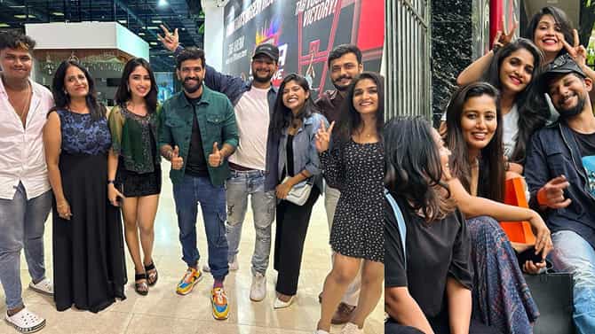 ಎರಡು ಕಾರಣಕ್ಕೆ ಮತ್ತೆ ಒಂದಾದ ಬಿಗ್​ಬಾಸ್ ಸ್ಪರ್ಧಿಯರು: ಏತಕ್ಕೆ ಈ ಸಂಭ್ರಮ?