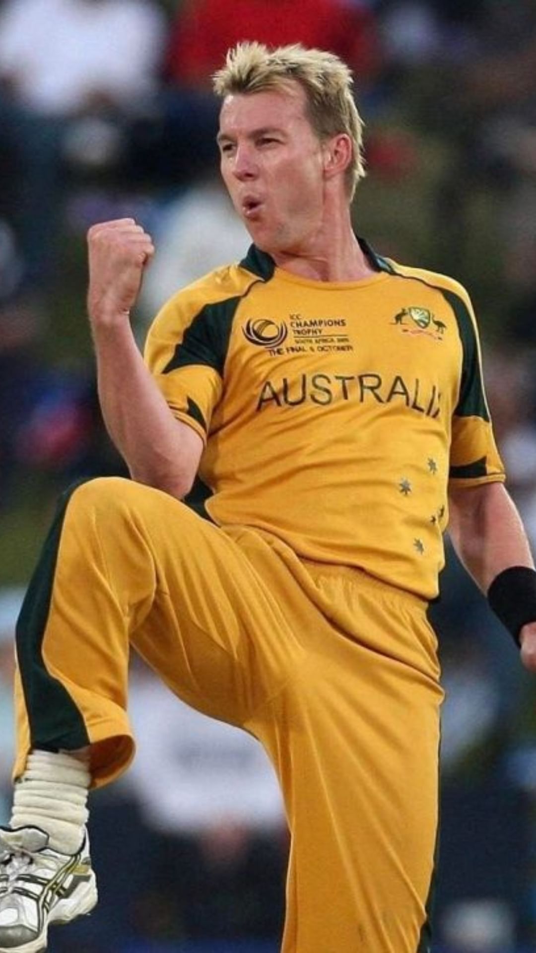 Brett Lee