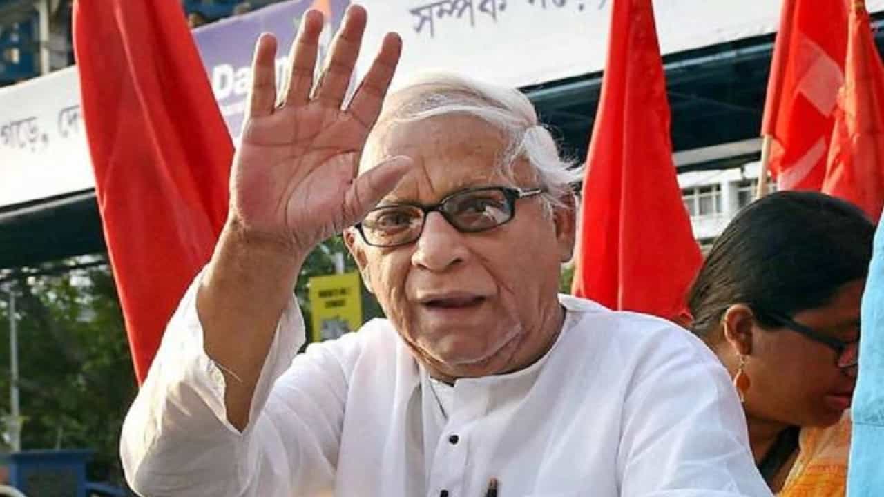 ಬಂಗಾಳದ ಮಾಜಿ ಮುಖ್ಯಮಂತ್ರಿ ಬುದ್ಧದೇವ್ ಭಟ್ಟಾಚಾರ್ಯ ಆಸ್ಪತ್ರೆಗೆ ದಾಖಲು, ಆರೋಗ್ಯ ಸ್ಥಿತಿ ಚಿಂತಾಜನಕ