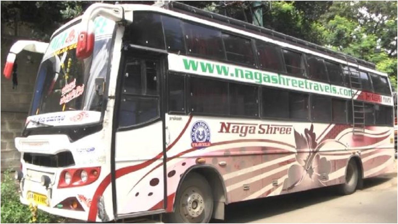 Bengaluru Accident: ಬೆಂಗಳೂರಿನ ಜಾಲಹಳ್ಳಿ ಕ್ರಾಸ್ನಲ್ಲಿ ಬಸ್, ಸ್ಕೂಟರ್ ಅಪಘಾತ; ಪಿಯು ವಿದ್ಯಾರ್ಥಿನಿ ಸಾವು Bengaluru Accident: ಬೆಂಗಳೂರಿನ ಜಾಲಹಳ್ಳಿ ಕ್ರಾಸ್ನಲ್ಲಿ ಬಸ್, ಸ್ಕೂಟರ್ ಅಪಘಾತ; ಪಿಯು ವಿದ್ಯಾರ್ಥಿನಿ ಸಾವು