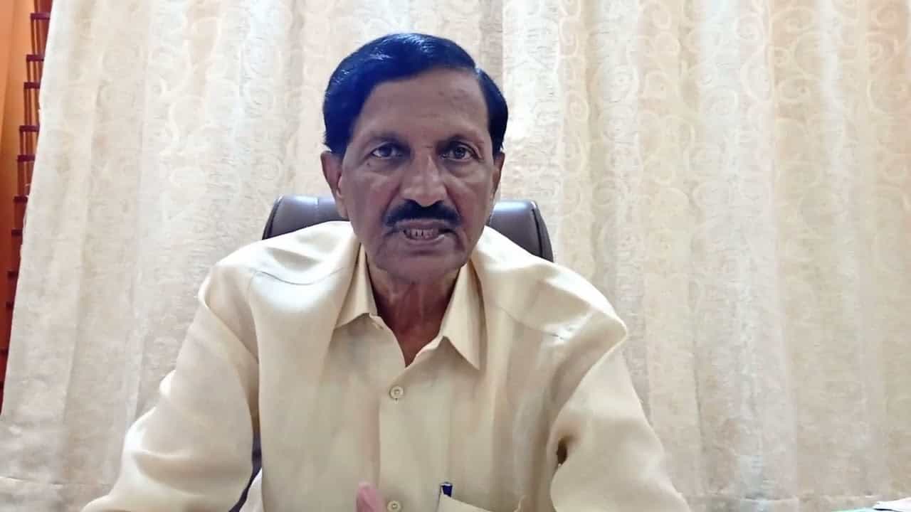 ಕಲಘಟಗಿ ವಿಧಾನಸಭಾ ಕ್ಷೇತ್ರದ ಮಾಜಿ ಶಾಸಕ ಸಿಎಂ ನಿಂಬಣ್ಣವರ್ ನಿಧನ ಕಲಘಟಗಿ ವಿಧಾನಸಭಾ ಕ್ಷೇತ್ರದ ಮಾಜಿ ಶಾಸಕ ಸಿಎಂ ನಿಂಬಣ್ಣವರ್ ನಿಧನ