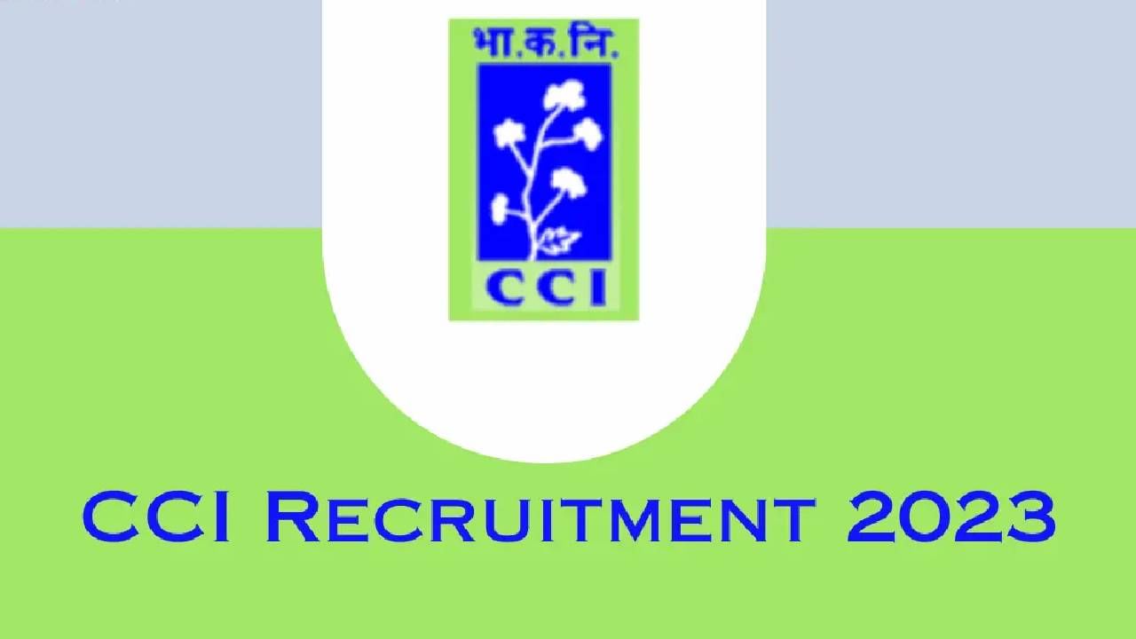 CCI Recruitment 2023: 93 ಮ್ಯಾನೇಜ್‌ಮೆಂಟ್ ಟ್ರೈನಿ, ಜೂನಿಯರ್ ಕಮರ್ಷಿಯಲ್ ಎಕ್ಸಿಕ್ಯೂಟಿವ್ ಹುದ್ದೆಗಳಿಗೆ ಆನ್‌ಲೈನ್‌ನಲ್ಲಿ ಅರ್ಜಿ ಸಲ್ಲಿಸಿ