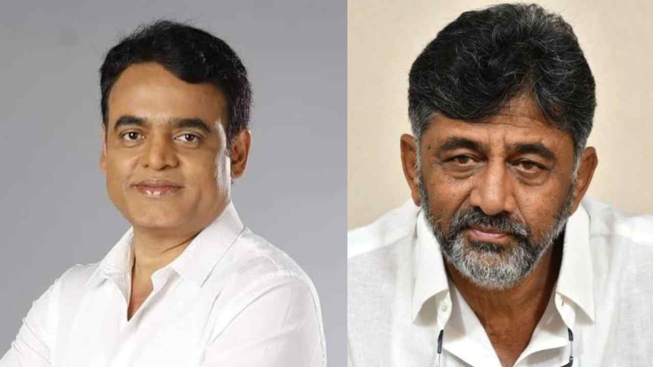 ಪಕ್ಷದೊಳಗೆ ಸಿಎಂ ಕುರ್ಚಿ ಅಲುಗಾಡಿಸುವ ಕೆಲಸ ಆಗುತ್ತಿದೆ: ಡಿಕೆ ಶಿವಕುಮಾರ್ ಹೇಳಿಕೆಗೆ ಅಶ್ವತ್ಥ ನಾರಾಯಣ ತಿರುಗೇಟು ಪಕ್ಷದೊಳಗೆ ಸಿಎಂ ಕುರ್ಚಿ ಅಲುಗಾಡಿಸುವ ಕೆಲಸ ಆಗುತ್ತಿದೆ: ಡಿಕೆ ಶಿವಕುಮಾರ್ ಹೇಳಿಕೆಗೆ ಅಶ್ವತ್ಥ ನಾರಾಯಣ ತಿರುಗೇಟು