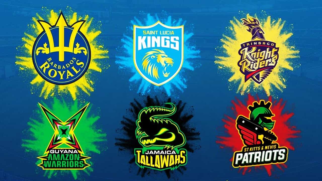 CPL 2023: ಆಗಸ್ಟ್ 16 ರಿಂದ ಶುರುವಾಗಲಿರುವ ಕೆರಿಬಿಯನ್ ಪ್ರೀಮಿಯರ್ ಲೀಗ್ಗಾಗಿ 6 ತಂಡಗಳನ್ನು ಪ್ರಕಟಿಸಲಾಗಿದೆ.