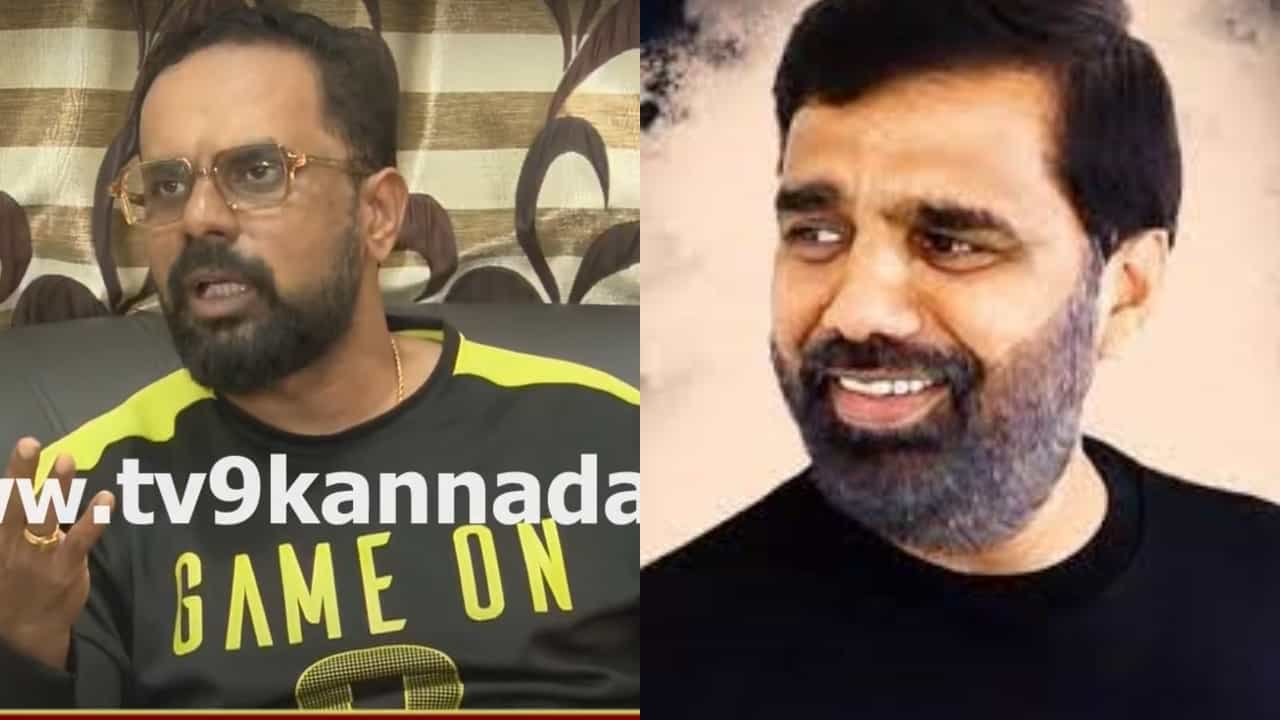 ‘ಬಾ ಸೆಕ್ಯೂರಿಟಿ ಗಾರ್ಡ್ ಕೆಲಸ ಕೊಡ್ತೀನಿ’; ಸೂರಪ್ಪ ಬಾಬು ವಿರುದ್ಧ ಏಕವಚನದಲ್ಲಿ ಮಾತನಾಡಿದ ಚಕ್ರವರ್ತಿ ಚಂದ್ರಚೂಡ್ ‘ಬಾ ಸೆಕ್ಯೂರಿಟಿ ಗಾರ್ಡ್ ಕೆಲಸ ಕೊಡ್ತೀನಿ’; ಸೂರಪ್ಪ ಬಾಬು ವಿರುದ್ಧ ಏಕವಚನದಲ್ಲಿ ಮಾತನಾಡಿದ ಚಕ್ರವರ್ತಿ ಚಂದ್ರಚೂಡ್