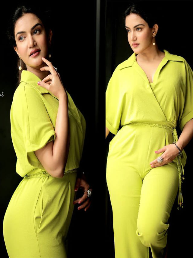 Honey Rose ಹೊಸ ಲುಕ್ ನಲ್ಲಿ ‘ಸೌಂದರ್ಯದ ಗಣಿ’ ಹನಿರೋಸ್ Kannada News