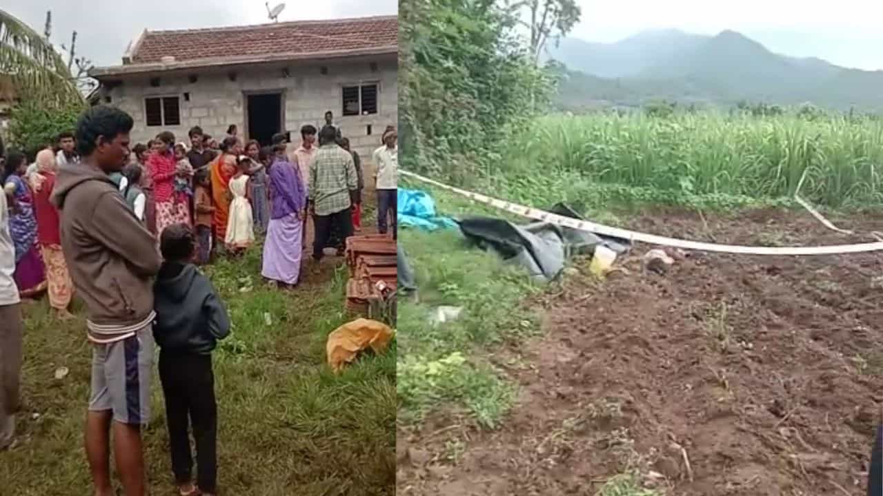 Chikkamagaluru News: ಗಂಡನ ಮೇಲಿನ ಅನೈತಿಕ ಸಂಬಂಧಕ್ಕೆ 4 ತಿಂಗಳ ಹಿಂದಷ್ಟೇ ಹಸೆಮಣೆ ಏರಿದ್ದ ಯುವತಿ ದುರಂತ ಅಂತ್ಯ Chikkamagaluru News: ಗಂಡನ ಮೇಲಿನ ಅನೈತಿಕ ಸಂಬಂಧಕ್ಕೆ 4 ತಿಂಗಳ ಹಿಂದಷ್ಟೇ ಹಸೆಮಣೆ ಏರಿದ್ದ ಯುವತಿ ದುರಂತ ಅಂತ್ಯ