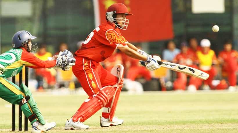 T20 Cricket: ಕೇವಲ 26 ರನ್ಗಳಿಗೆ ಆಲೌಟ್ ಆದ ಚೀನಾ..!