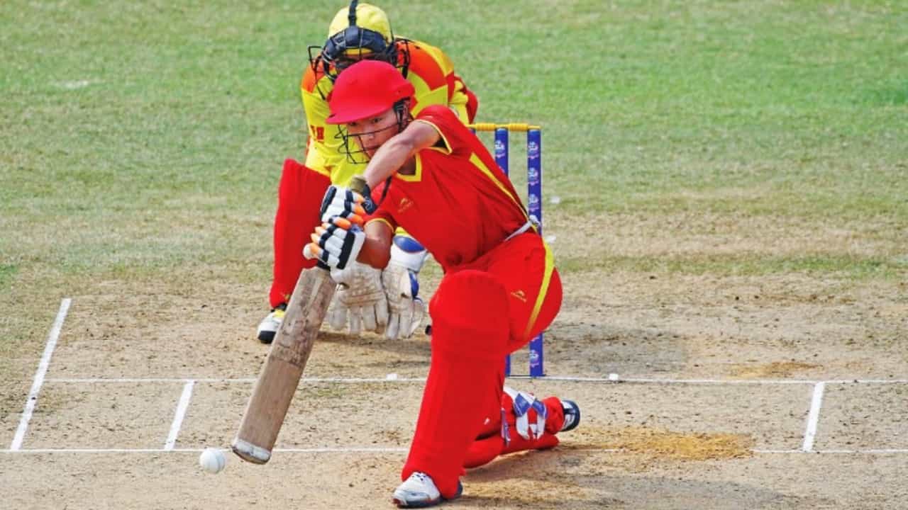 T20 World Cup Qualifier: ಮೂರನೇ ಬಾರಿ ಅತ್ಯಲ್ಪ ಮೊತ್ತಕ್ಕೆ ಆಲೌಟ್ ಆದ ಚೀನಾ..! T20 World Cup Qualifier: ಮೂರನೇ ಬಾರಿ ಅತ್ಯಲ್ಪ ಮೊತ್ತಕ್ಕೆ ಆಲೌಟ್ ಆದ ಚೀನಾ..!