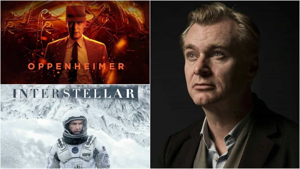 Christopher Nolan: ಸೈನ್ಸ್ ಫಿಕ್ಷನ್ ಸಿನಿಮಾ ಮಾಡಿದ್ರೂ ಸ್ಮಾರ್ಟ್ಫೋನ್ ಬಳಸಲ್ಲ, ಇ-ಮೇಲ್ ಮಾಡಲ್ಲ; ಕ್ರಿಸ್ಟೋಫರ್ ನೋಲನ್ ಬಗ್ಗೆ ಅಚ್ಚರಿಯ ಮಾಹಿತಿ Christopher Nolan: ಸೈನ್ಸ್ ಫಿಕ್ಷನ್ ಸಿನಿಮಾ ಮಾಡಿದ್ರೂ ಸ್ಮಾರ್ಟ್ಫೋನ್ ಬಳಸಲ್ಲ, ಇ-ಮೇಲ್ ಮಾಡಲ್ಲ; ಕ್ರಿಸ್ಟೋಫರ್ ನೋಲನ್ ಬಗ್ಗೆ ಅಚ್ಚರಿಯ ಮಾಹಿತಿ