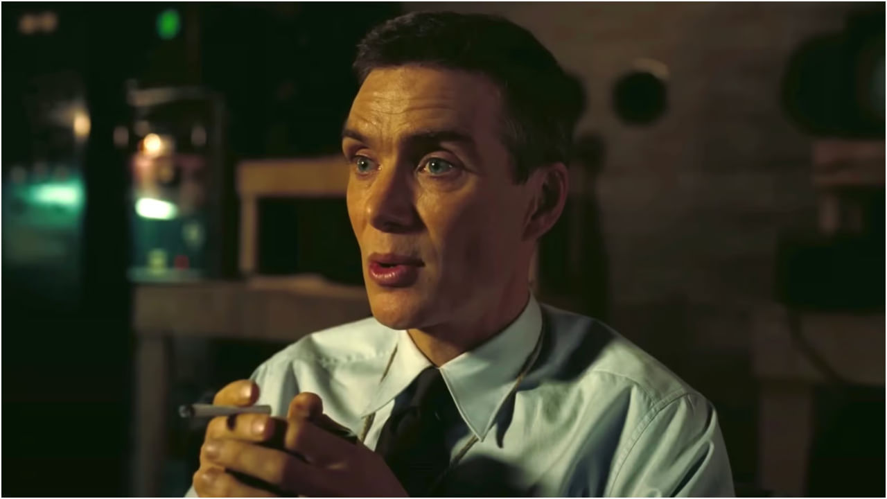 Oppenheimer: ಲೈಂಗಿಕ ಕ್ರಿಯೆ ವೇಳೆ ಭಗವದ್ಗೀತೆ ಓದುವ ದೃಶ್ಯ; ‘ಆಪನ್ಹೈಮರ್’ ಚಿತ್ರಕ್ಕೆ ಎದುರಾಯ್ತು ವಿರೋಧ Oppenheimer: ಲೈಂಗಿಕ ಕ್ರಿಯೆ ವೇಳೆ ಭಗವದ್ಗೀತೆ ಓದುವ ದೃಶ್ಯ; ‘ಆಪನ್ಹೈಮರ್’ ಚಿತ್ರಕ್ಕೆ ಎದುರಾಯ್ತು ವಿರೋಧ