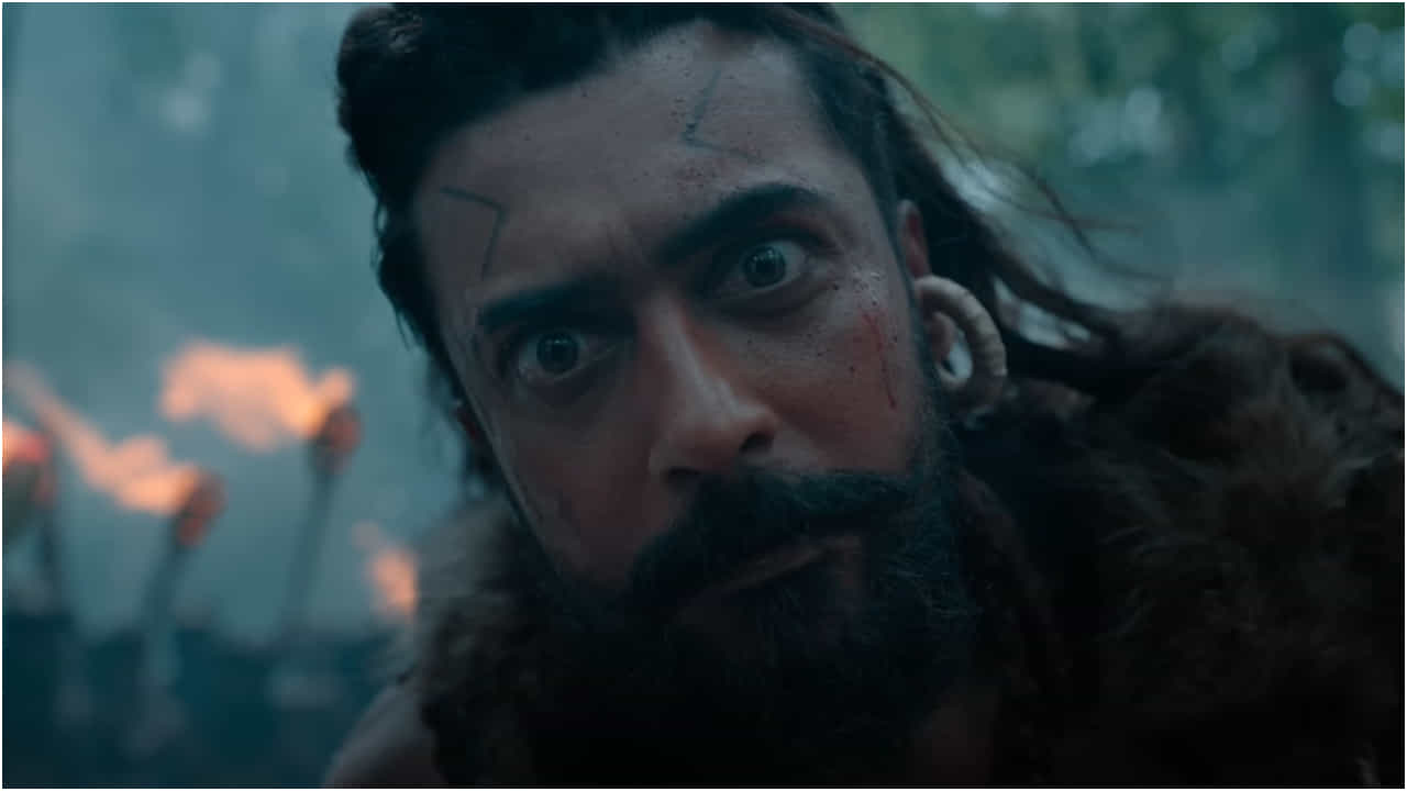 Kanguva: ರೋಲೆಕ್ಸ್ಗಿಂತಲೂ ಹೆಚ್ಚು ಭಯಾನಕ ‘ಕಂಗುವ’; ಹೊಸ ಅವತಾರದಲ್ಲಿ ಬಂದ ಸೂರ್ಯ Kanguva: ರೋಲೆಕ್ಸ್ಗಿಂತಲೂ ಹೆಚ್ಚು ಭಯಾನಕ ‘ಕಂಗುವ’; ಹೊಸ ಅವತಾರದಲ್ಲಿ ಬಂದ ಸೂರ್ಯ