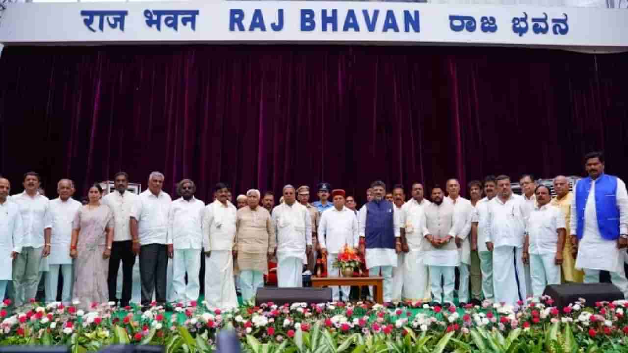 ಪ್ರಗತಿ ಪರಿಶೀಲನೆ ಮೂಲಕ ಸಚಿವರ ಮೇಲೆ ಹಿಡಿತ ಸಾಧಿಸಲು ಮುಂದಾದ ಹೈಕಮಾಂಡ್​; ಸಿದ್ದರಾಮಯ್ಯ ಸಂಪುಟದ ಸಚಿವರಿಗೆ ಟೆನ್ಷನ್​​