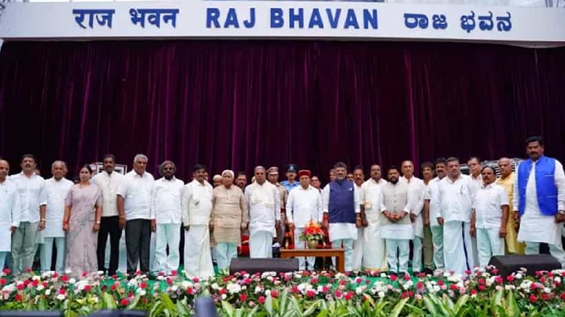 ಪ್ರಗತಿ ಪರಿಶೀಲನೆ ಮೂಲಕ ಸಚಿವರ ಮೇಲೆ ಹಿಡಿತ ಸಾಧಿಸಲು ಮುಂದಾದ ಹೈಕಮಾಂಡ್; ಸಿದ್ದರಾಮಯ್ಯ ಸಂಪುಟದ ಸಚಿವರಿಗೆ ಟೆನ್ಷನ್